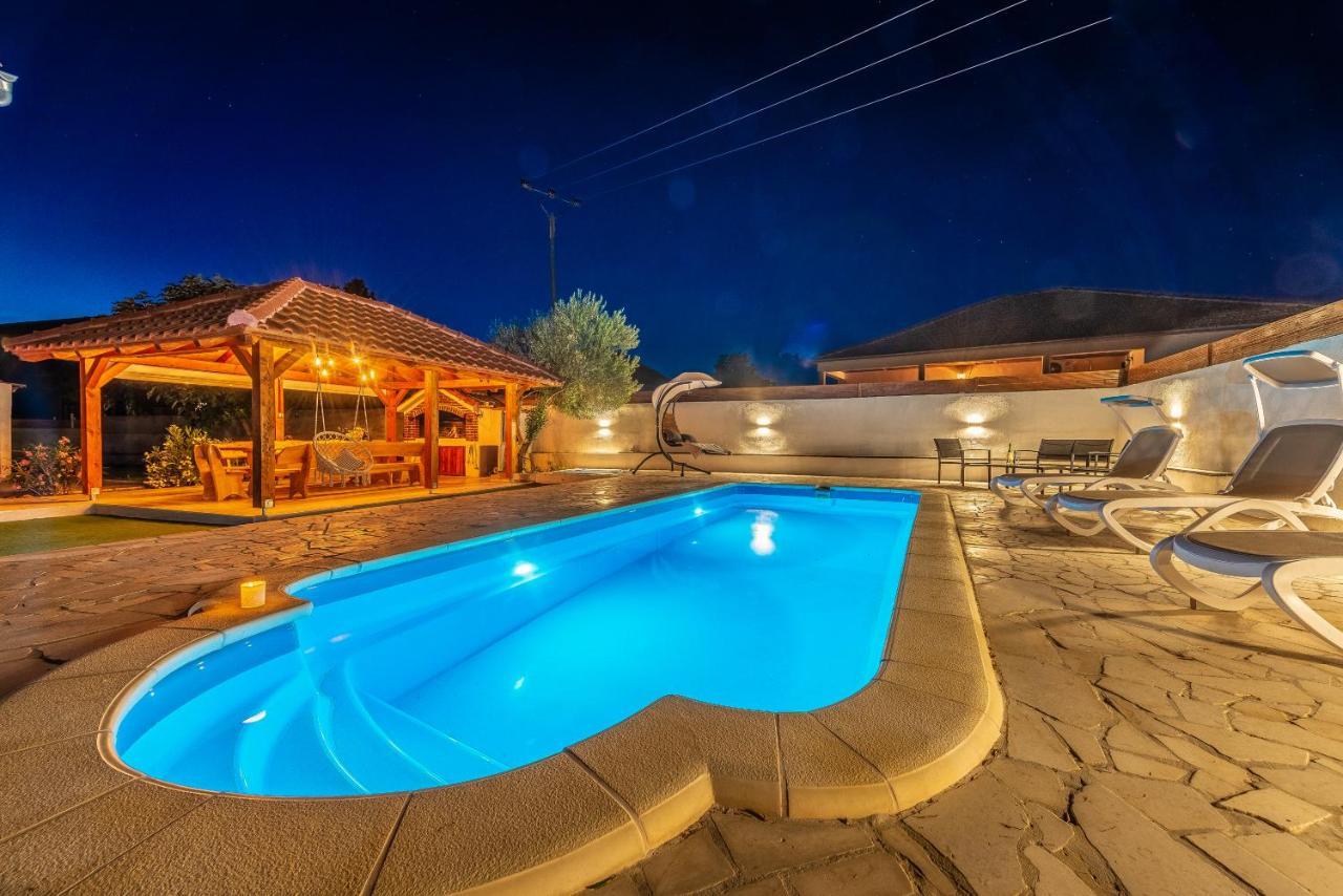 Apartman Luka Vrana  Exterior foto